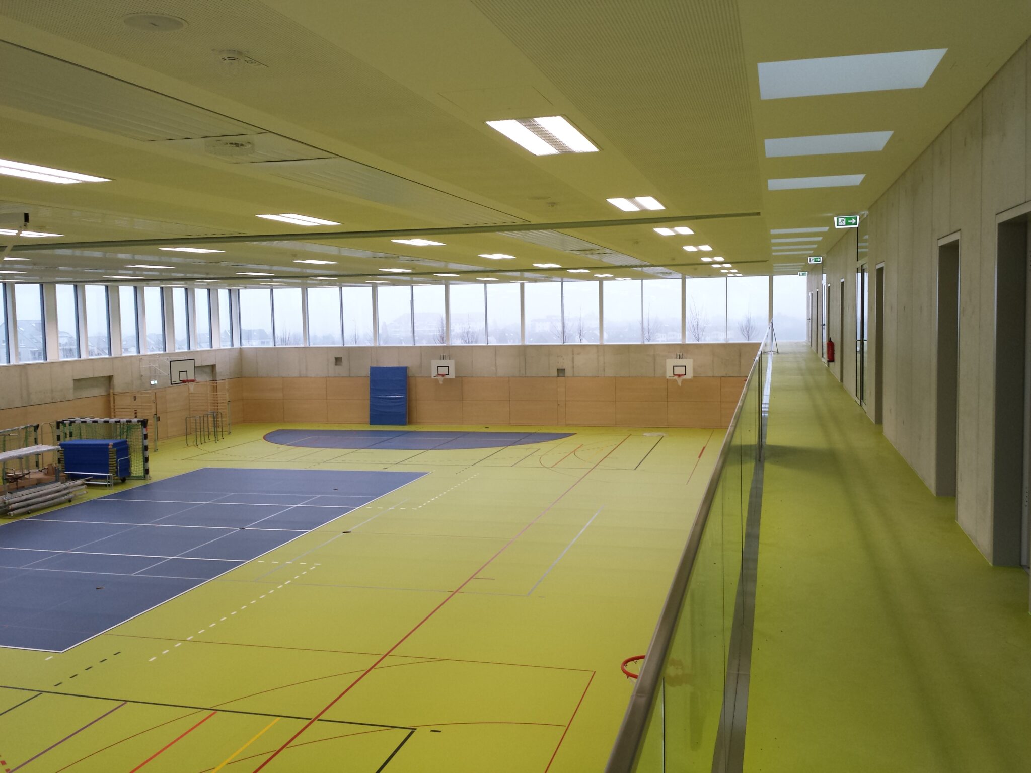 3 Sporthalle Bad Soden